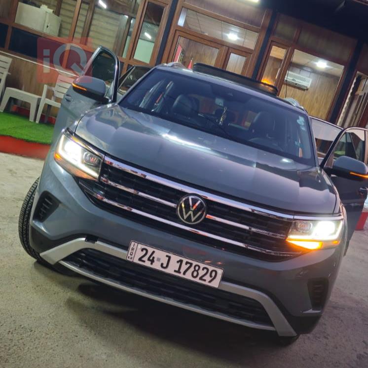 Volkswagen Atlas Cross Sport